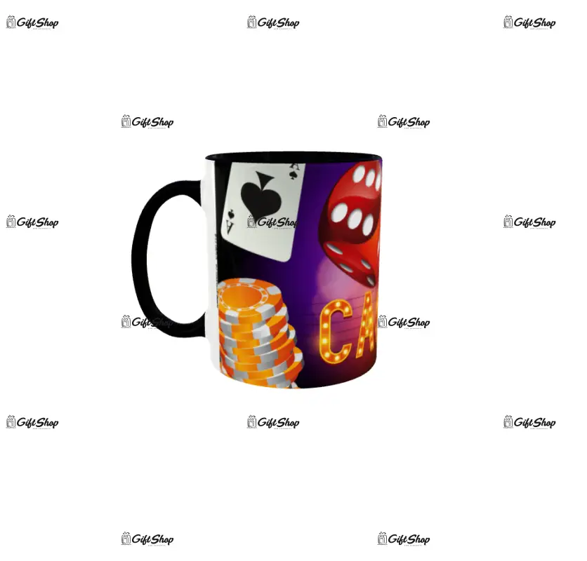 Casino, cana ceramica, 330ml, model cgs1719